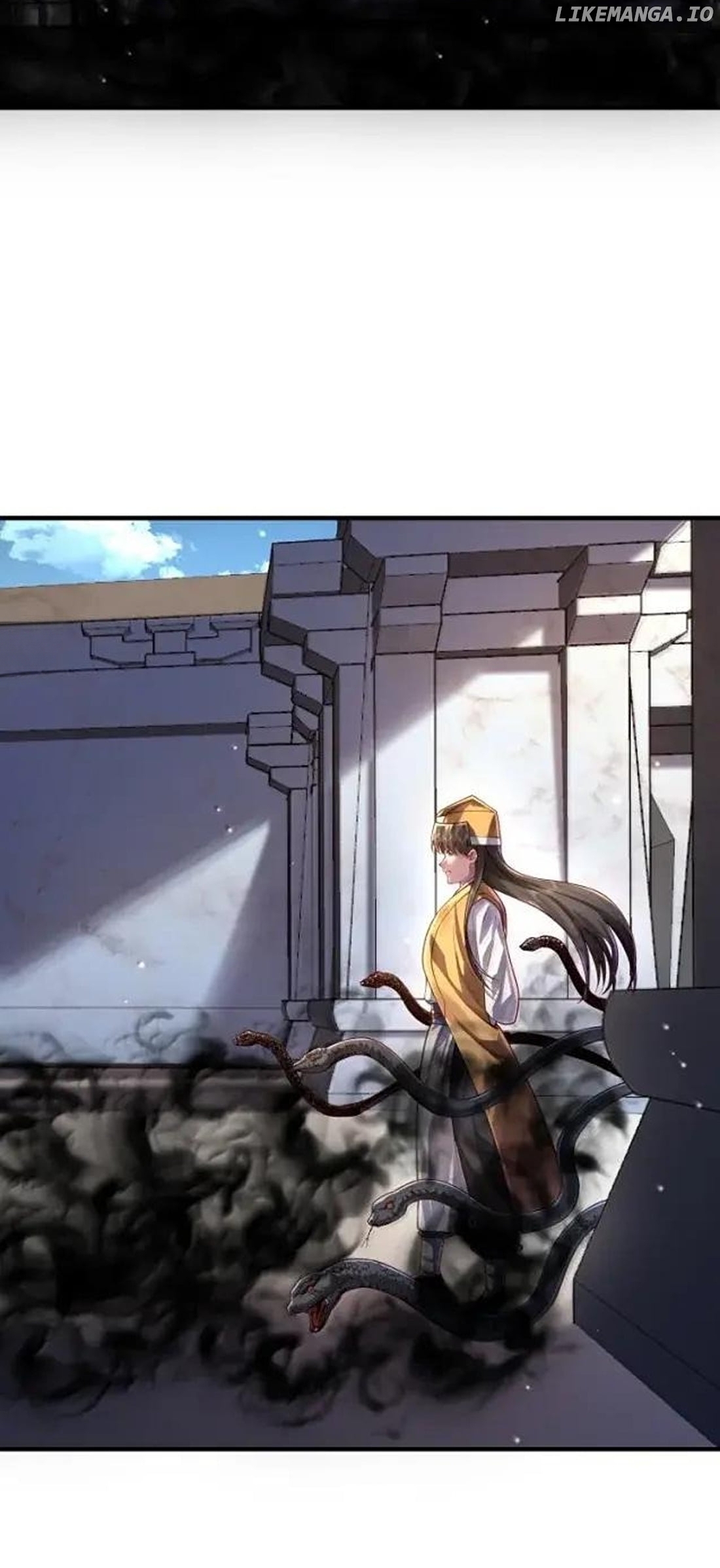 It’s Just Fortune-Telling. How Did the Nine-Tailed Demon Emperor Become My Wife? Chapter 81 - page 32